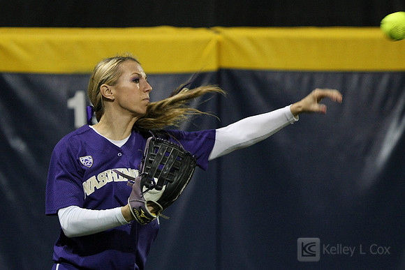 Softball: Cal vs Washington