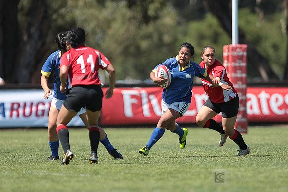 W College Rugby: Chico vs UCLA