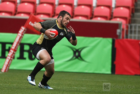 M College Rugby: Lindenwood vs Utah Valley