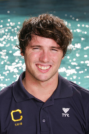 Cal Men's Swimming