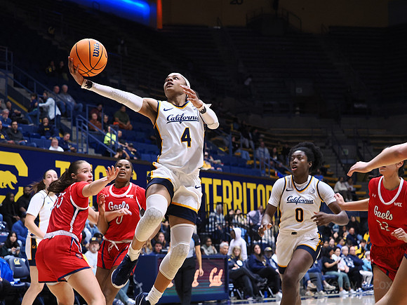 Women’s Basketball: California Golden Bears vs Saint Mary’s Gaels