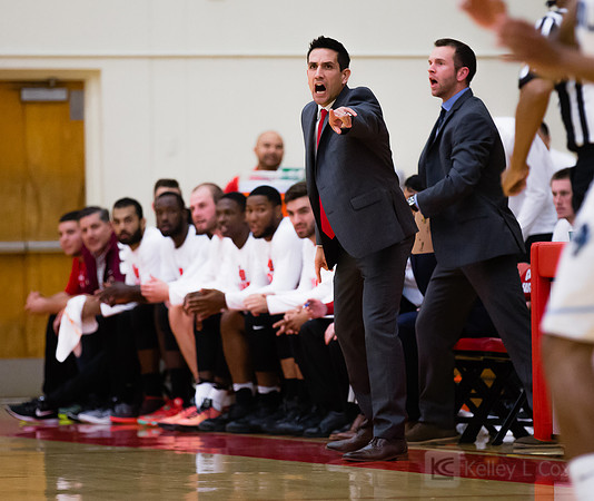 Basketball - College - Mens: WWU at CSUEB