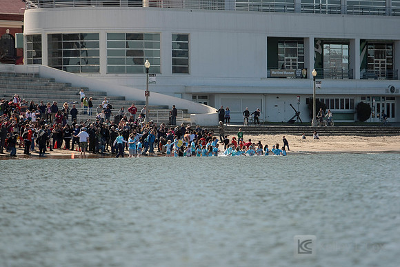 2012 SONC Polar Plunge