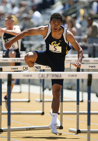 Cal Track & Field Brutus Hamilton Memorial Invitational