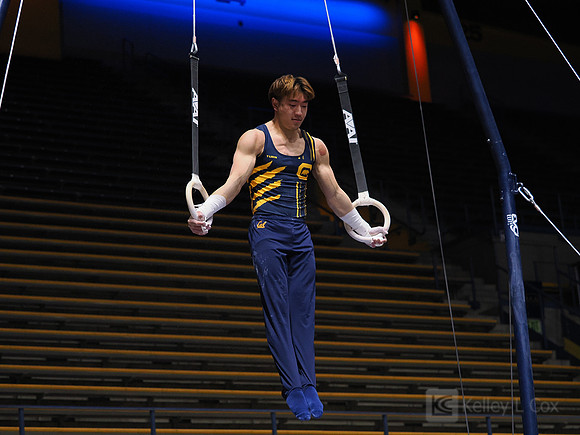 Men’s Gymnastics: California Golden Bears vs Stanford Cardinal