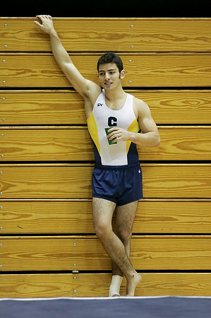 Cal Men's Gymnastics vs Stanford