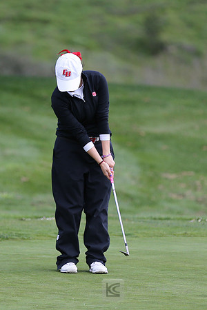CSUEB Womens Golf