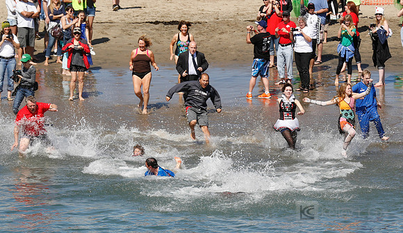 Santa Cruz Polar Plunge