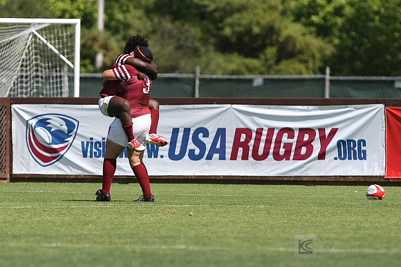 W College Rugby: Stanford vs Penn State