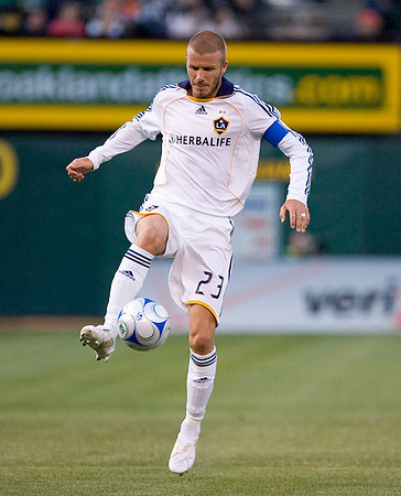 David Beckham