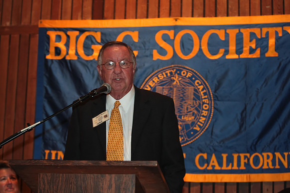 Cal Hall of Fame 2010