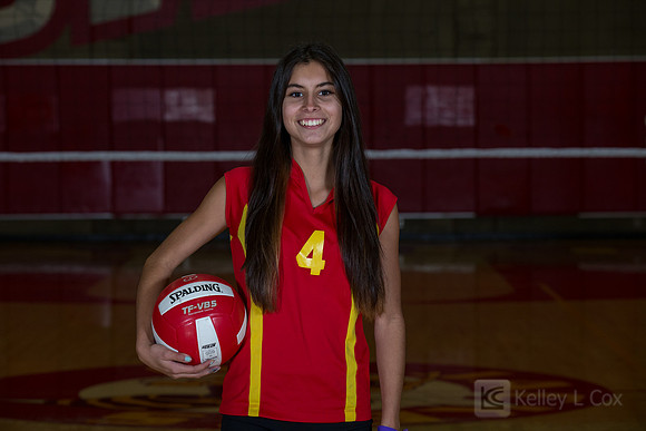Berkeley High Volleyball