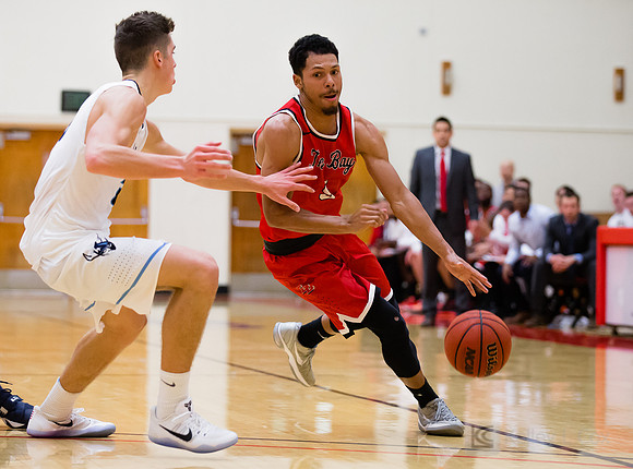 Basketball - College - Mens: WWU at CSUEB