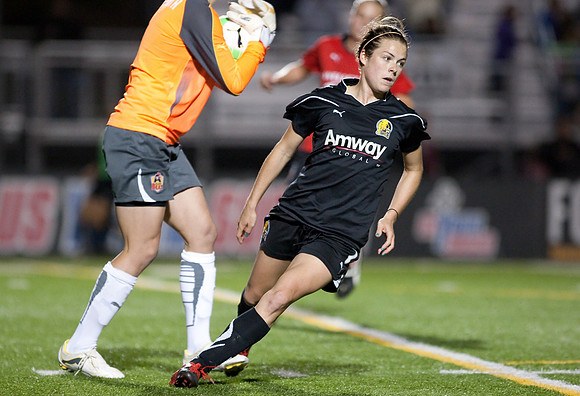 FC Gold Pride vs Atlanta Beat
