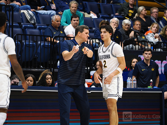 Men’s Basketball: California Golden Bears vs CSU Bakersfield