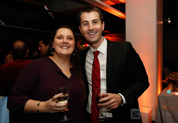 Pac-12 Holiday Party