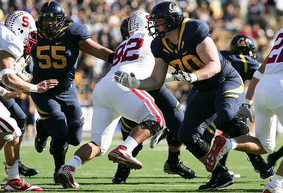 Cal Football vs Stanford