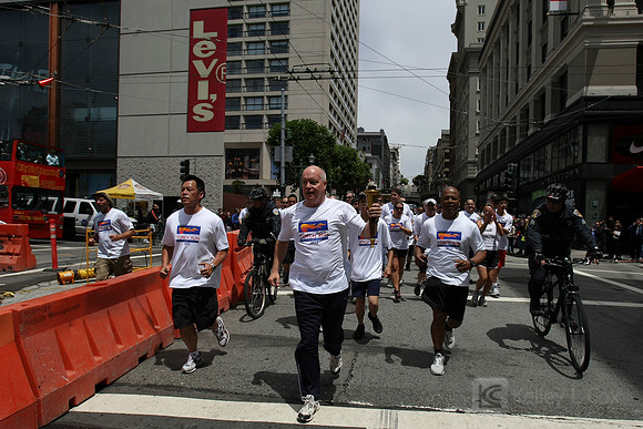 SONC Torch Run