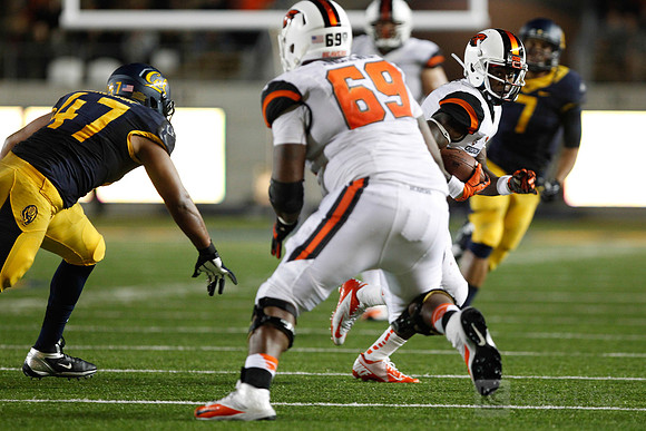 NCAA Football: Oregon State at California