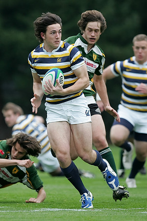 Cal Rugby vs Humboldt State