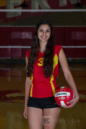 Berkeley High Volleyball