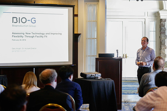 Bio-G Flexible Facilities Conference