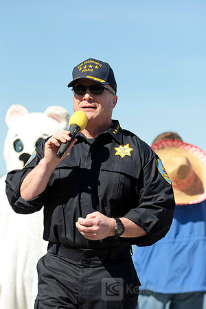 2012 SONC Polar Plunge