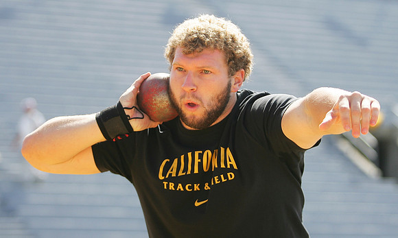 Cal Track & Field Brutus Hamilton Memorial Invitational