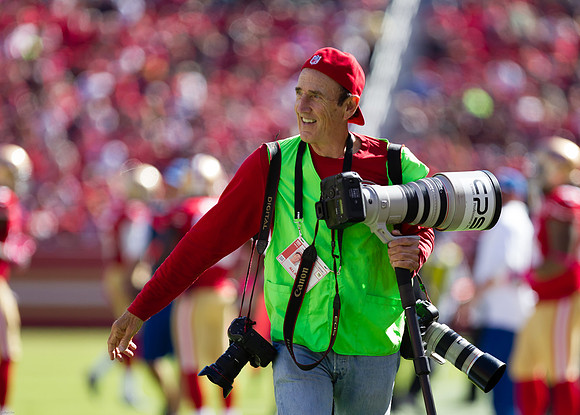 NFL: Tampa Bay Buccaneers at San Francisco 49ers