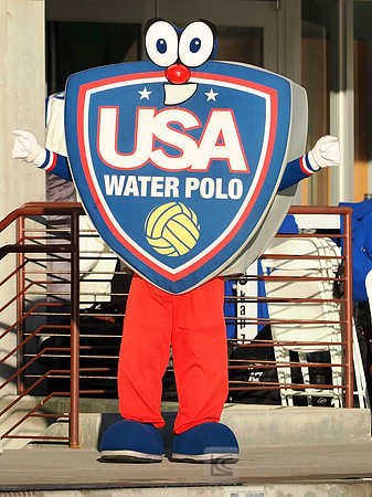 Water Polo - Men’s - International: United States vs Italy
