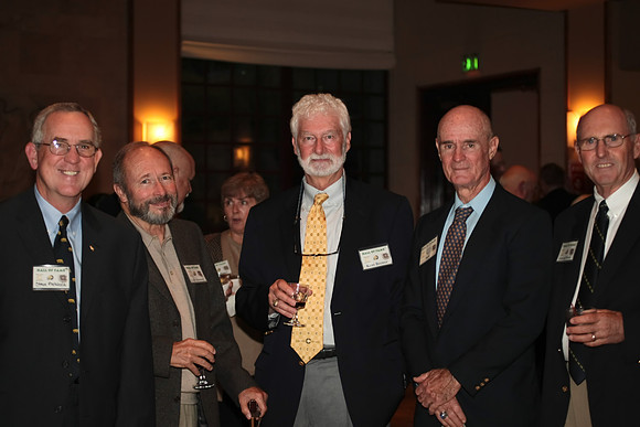 Cal Hall of Fame 2010