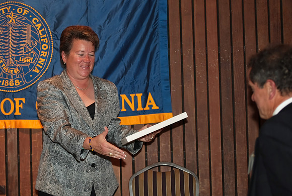 Cal Hall of Fame 2010