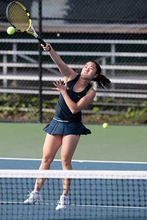 Cal Women's Tennis vs Sacramento State