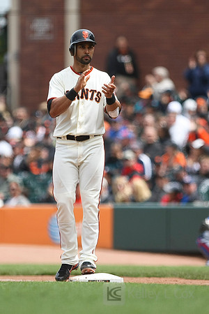 MLB: Chicago Cubs at San Francisco Giants