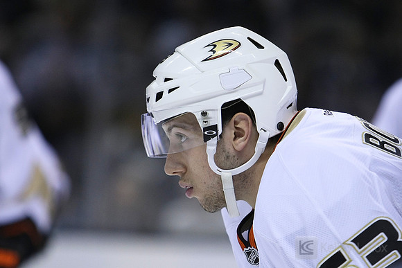 NHL: Anaheim Ducks at San Jose Sharks