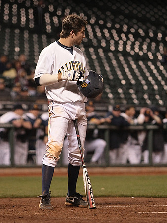 Cal Baseball vs Rice