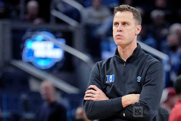 NCAA Basketball: NCAA Tournament West Regional-Arkansas vs Duke