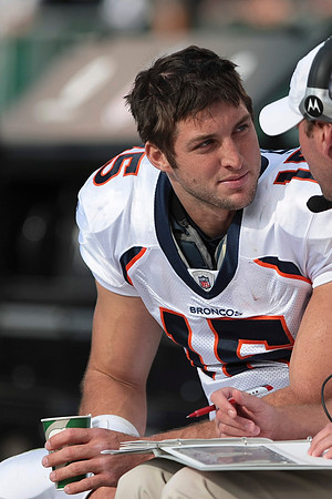 NFL: Denver Broncos at Oakland Raiders