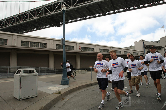 SONC Torch Run