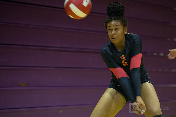 Volleyball: Berkeley at Piedmont