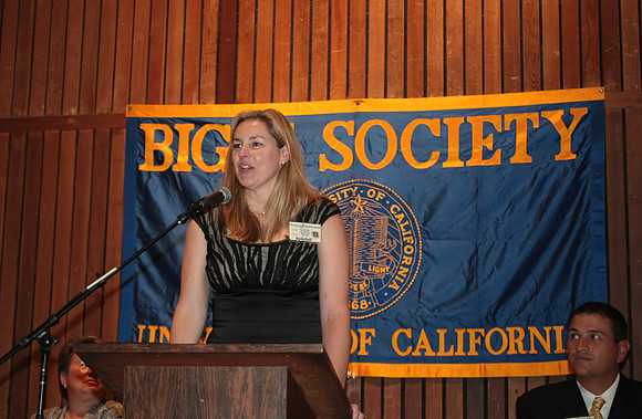 Cal Hall of Fame 2010