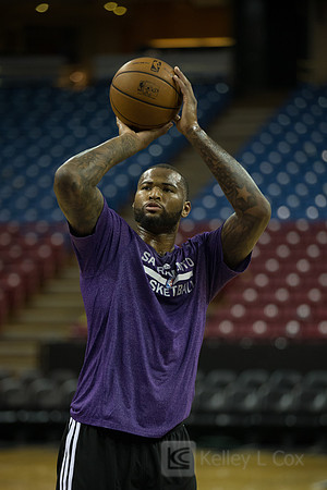 NBA: Los Angeles Clippers at Sacramento Kings