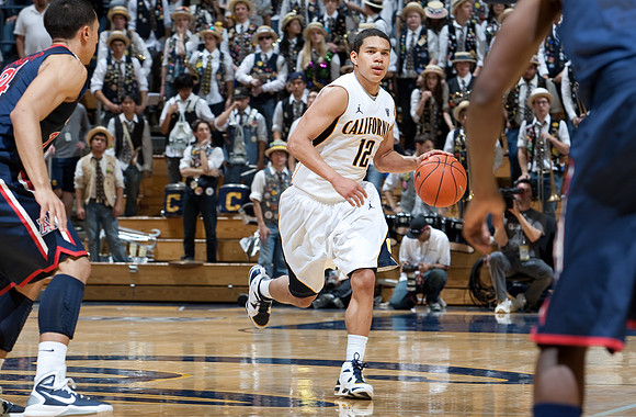 Cal Men's Basketball vs Arizona