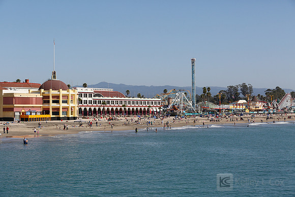 Santa Cruz Polar Plunge