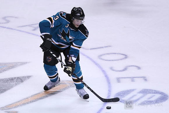 NHL: Detroit Red Wings at San Jose Sharks