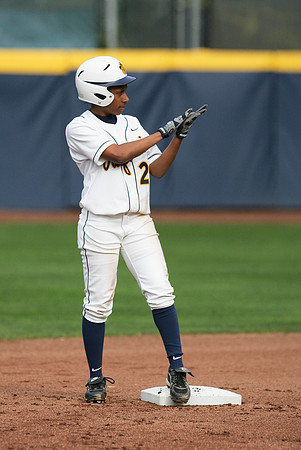 Cal Softball vs Santa Clara