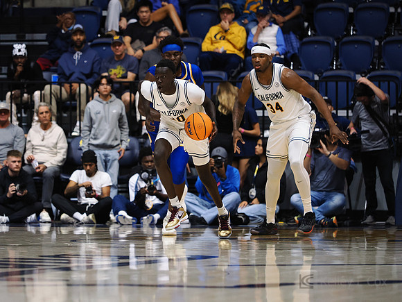 Men’s Basketball: California Golden Bears vs CSU Bakersfield