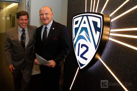 Pac-12 Networks Flip The Switch Soiree