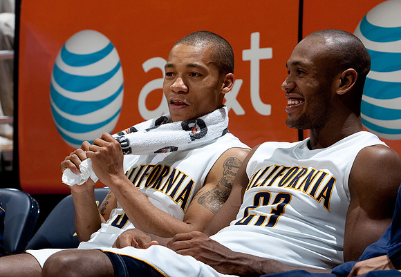 Cal Men's Basketball vs Oregon