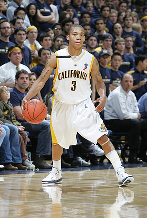 Cal Men's Basketball vs Oregon State